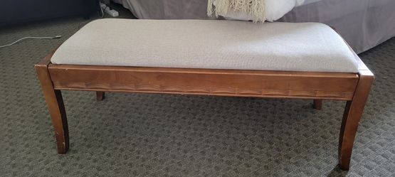 Bench  40 Length/ 15 Height