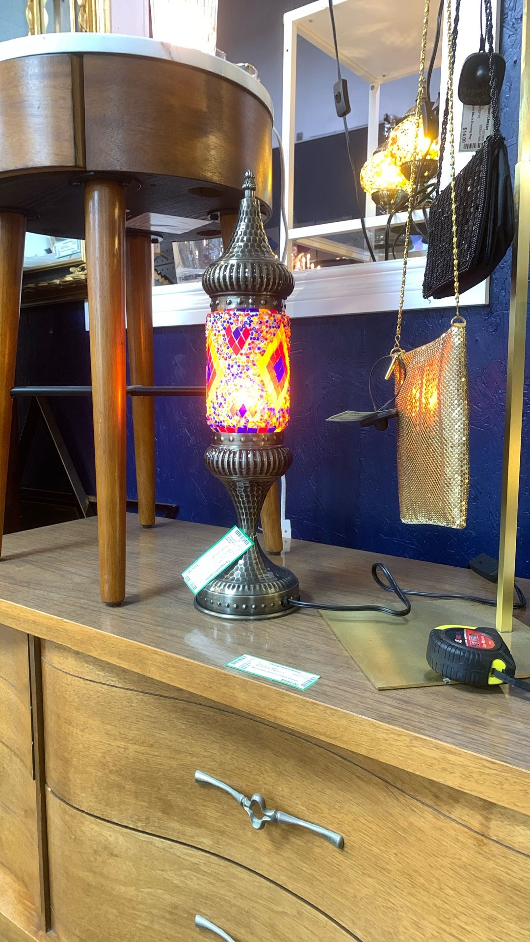 Turkish Lamp