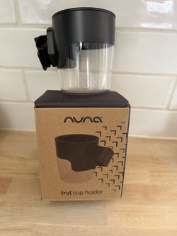 Nuna stroller cup holder