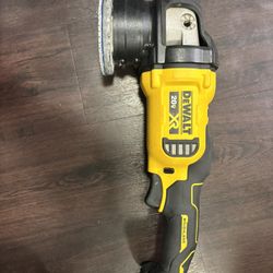 Dewalt 20v Xr Brushless 7” Polisher Great Condition 