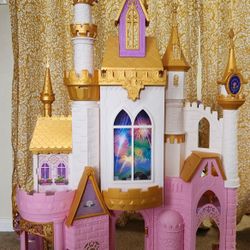 Princess Doll House 