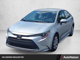 2025 Toyota Corolla