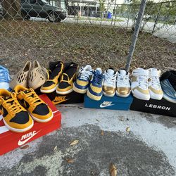 Nike And Jordan Bulk Deal