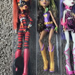 monster high lot