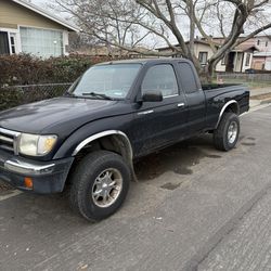 1999 Toyota Tacoma