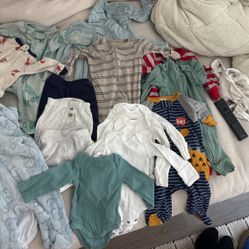 Baby Clothes