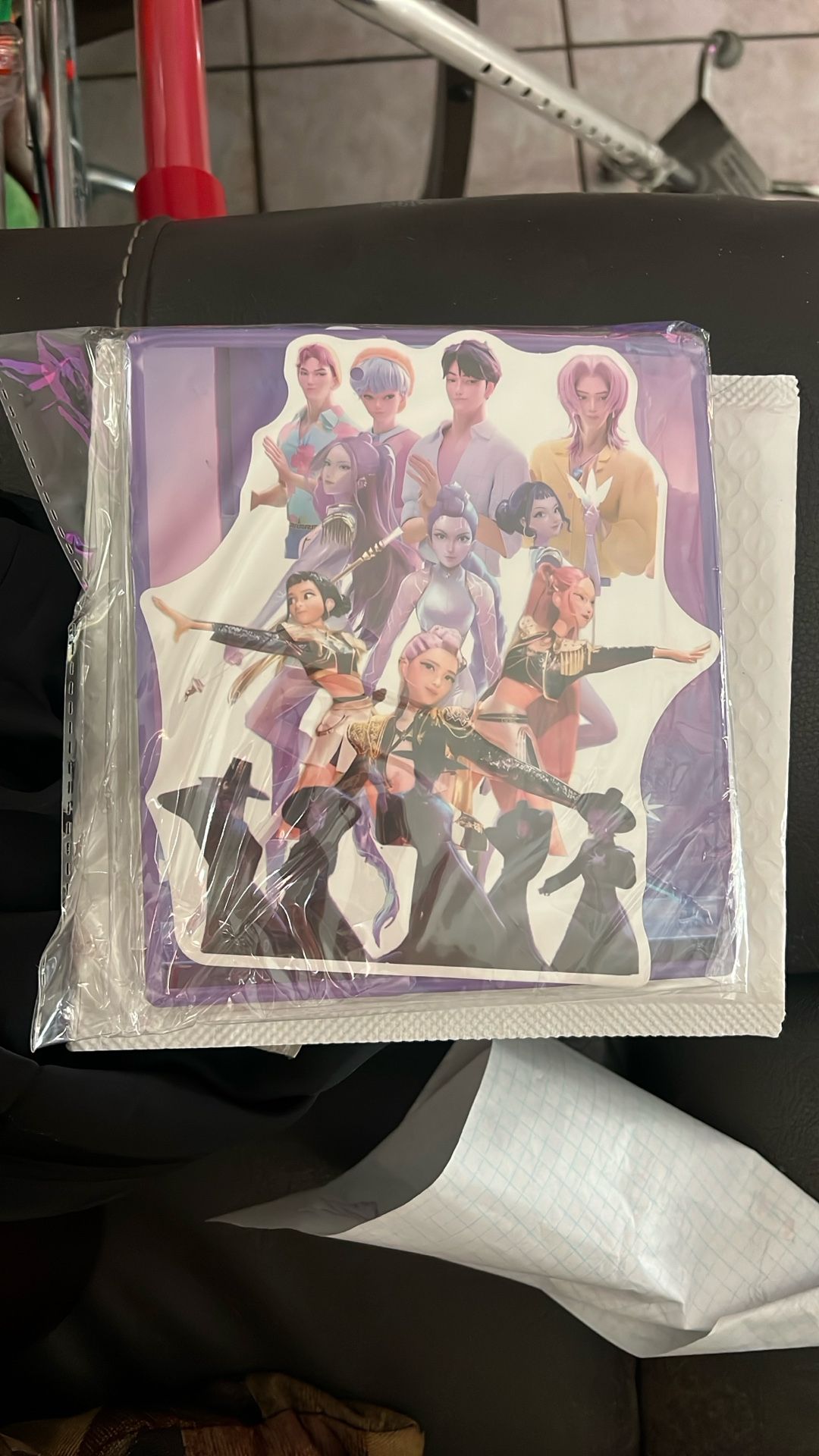 Demon Hunters Party Decor 