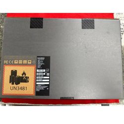 6570271 14” Asus Rog Zephyrus G14 Oled 3K 120hz 1Tb gaming laptop Rtx 4070 Ryzen 9 32Gb 