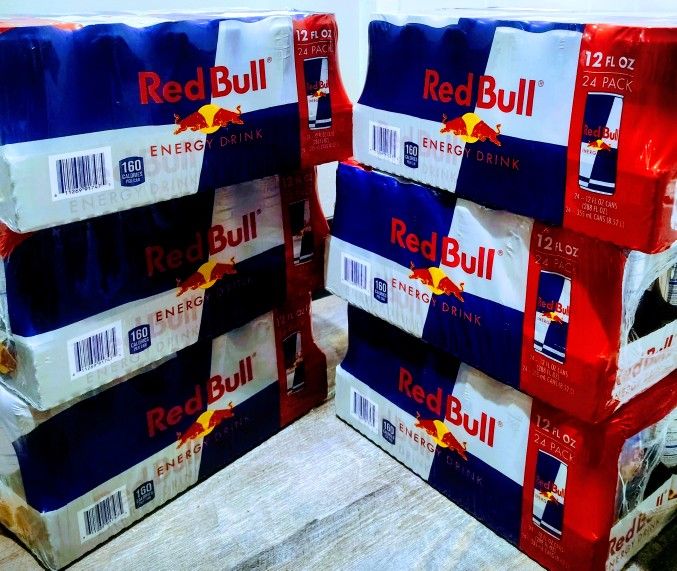 Red Bull Energy 12 fl. oz., 24 pk.
