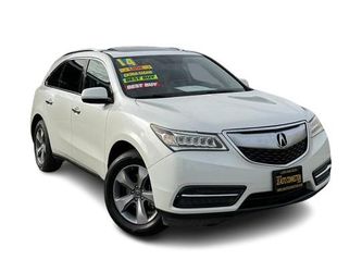 2014 Acura MDX