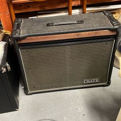 Vintage Crate Speaker Cab
