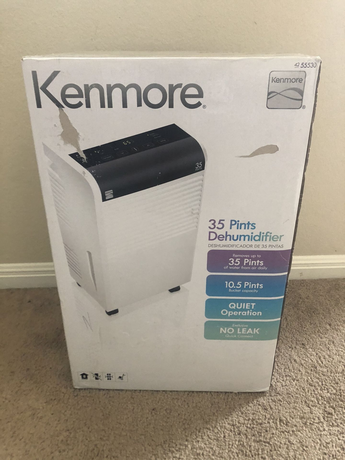 Kenmore Dehumidifier