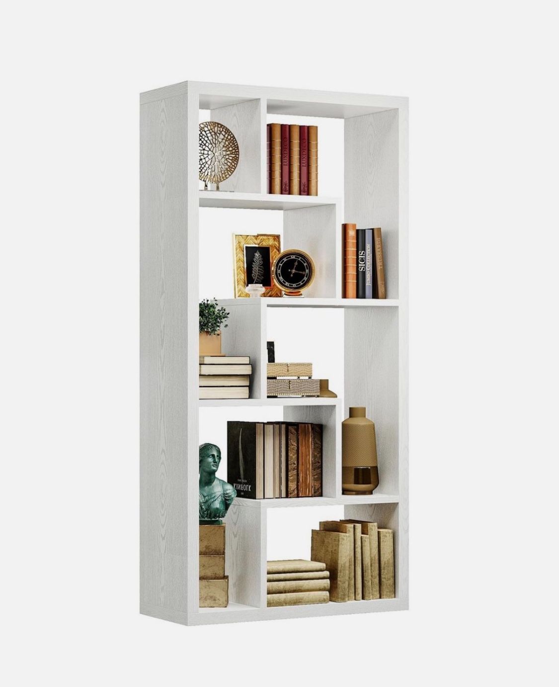 Geometric Bookshelf - HK06