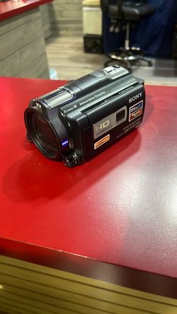 Sony Handycam HD AVCHD Camcorder