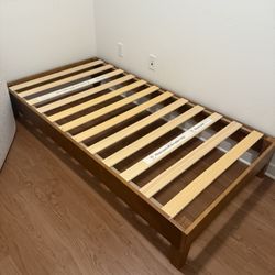 Twin Bed Frame 