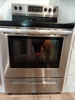 Frigidaire stove