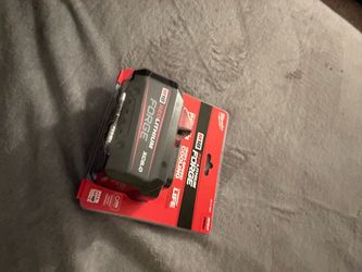 Milwaukee M18 18V Lithium-lon REDLITHIUM FORGE XC 8.0 Ah Battery Pack Store SKU# 1011-932-617