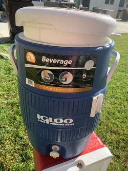 Drink cooler