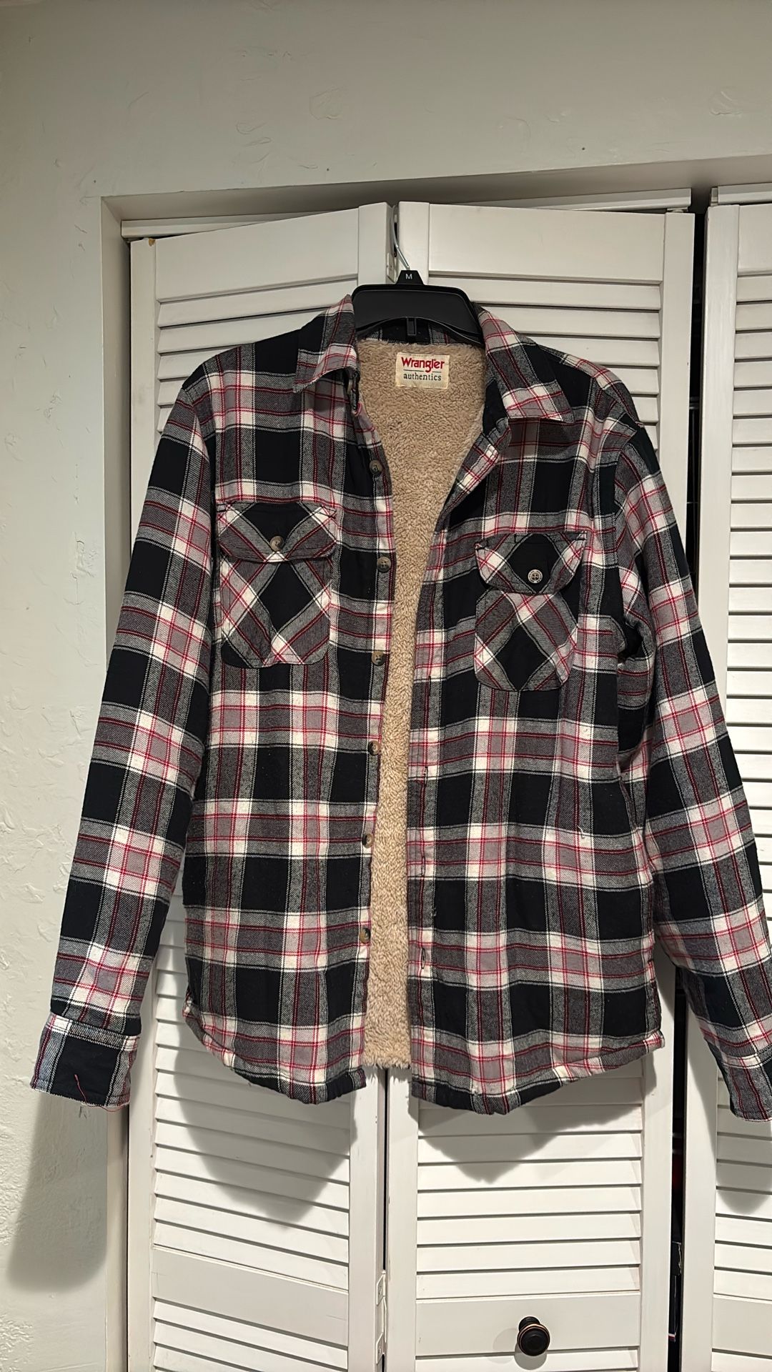 Wrangler Sherpa