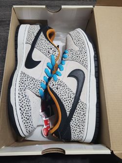 Nike SB Safari Low.