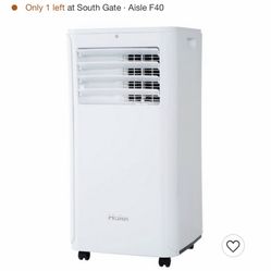 Aire Acondicionado Portátil Haier 9000btu