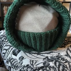Balaclava Médium Size Crochet Handmade By Me 