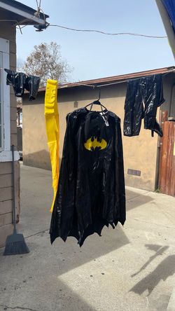 Bat Girl Costume