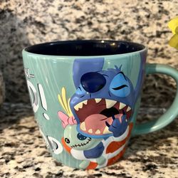 Stitch Mug