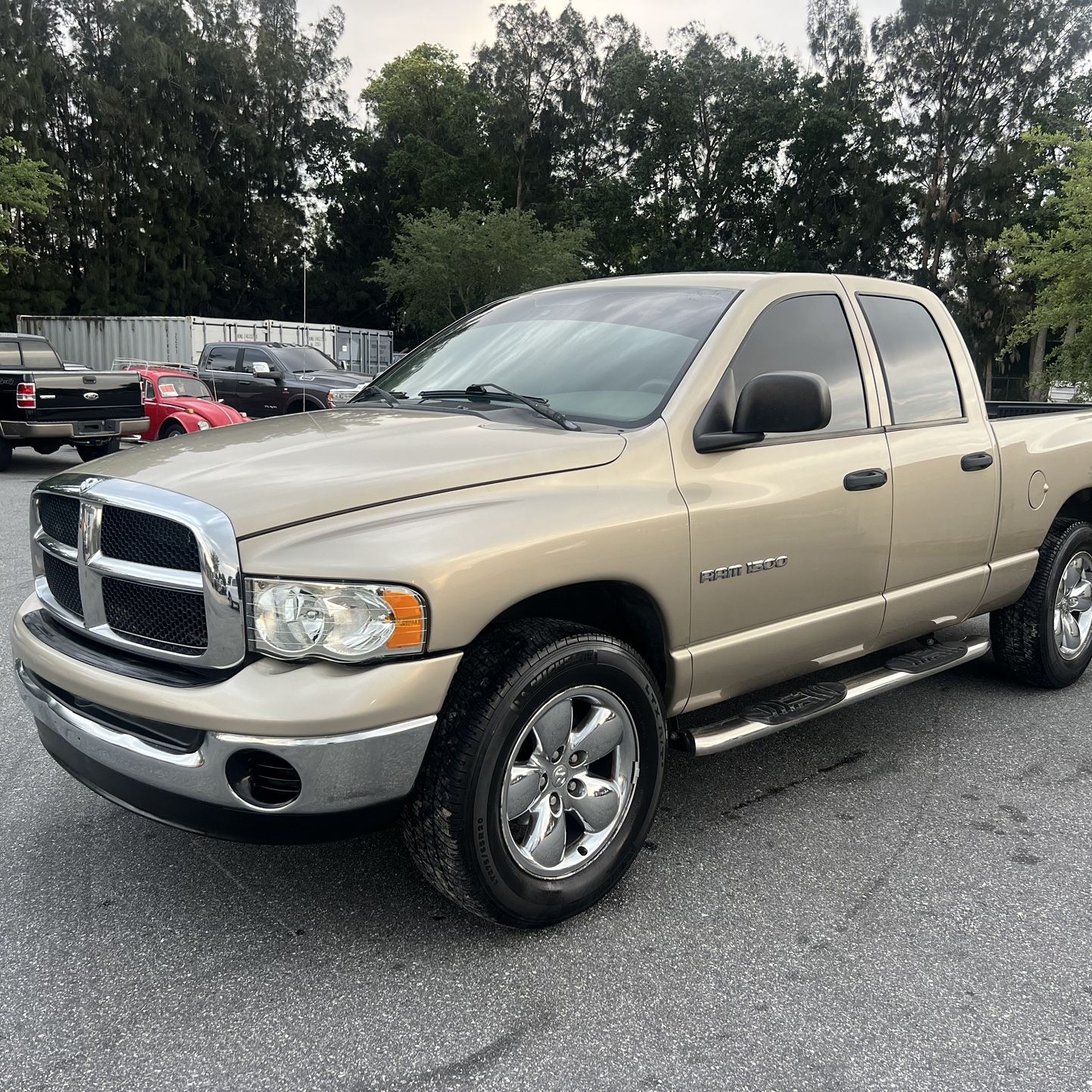 2003 Dodge Ram 1500