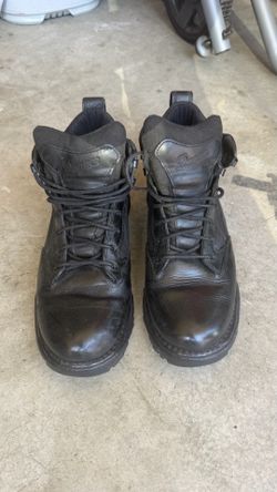 Work boots