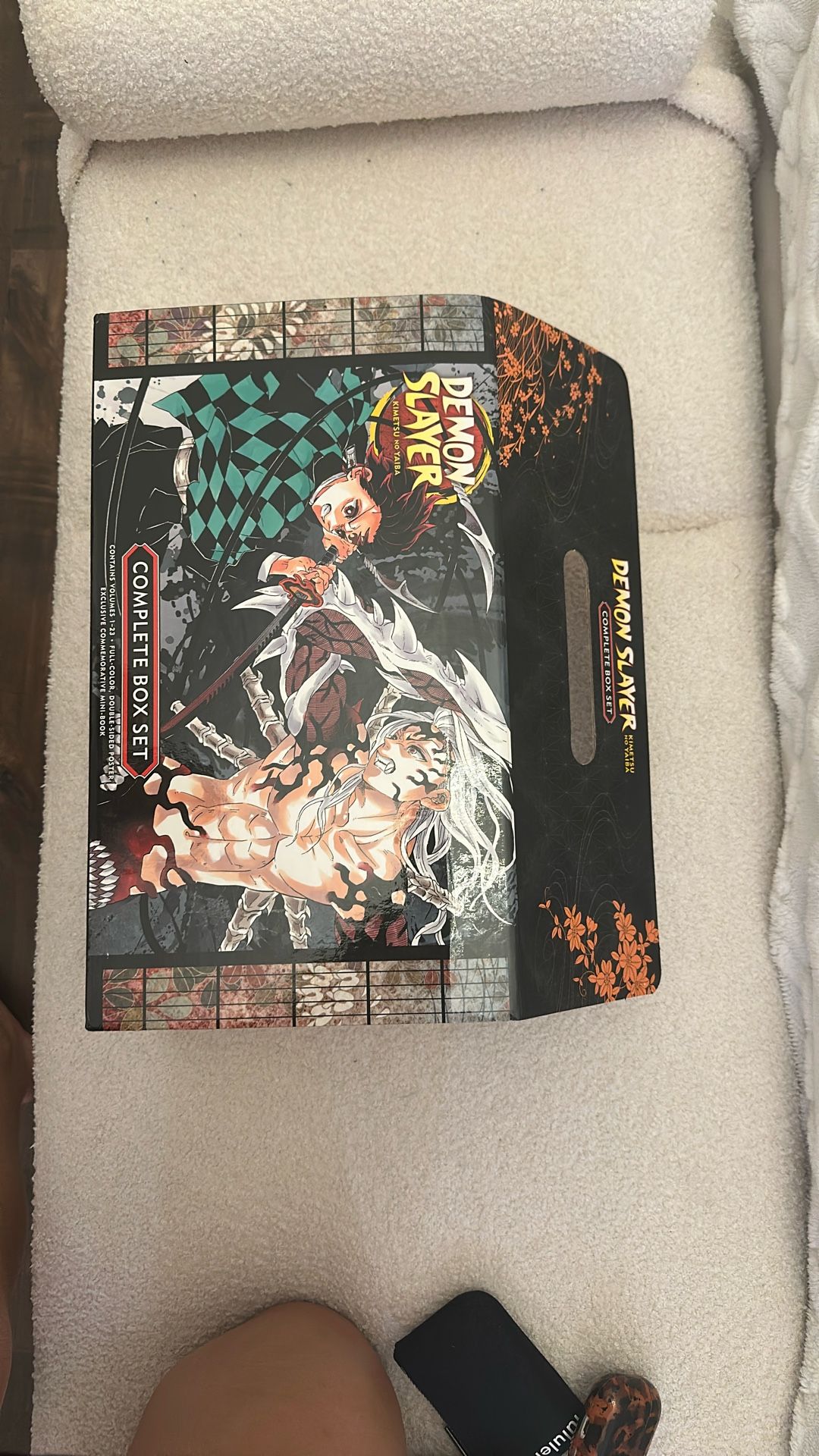 Demon Slayer Complete Manga Set