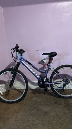 Huffy Mountain Bike