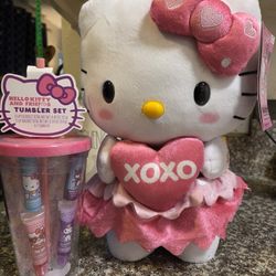 Hello Kitty Gift Set