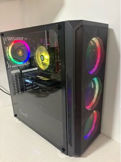 Gaming PC RTX 4060 | Ryzen 5 5500 | 16GB RAM | 1TB NVMe SSD