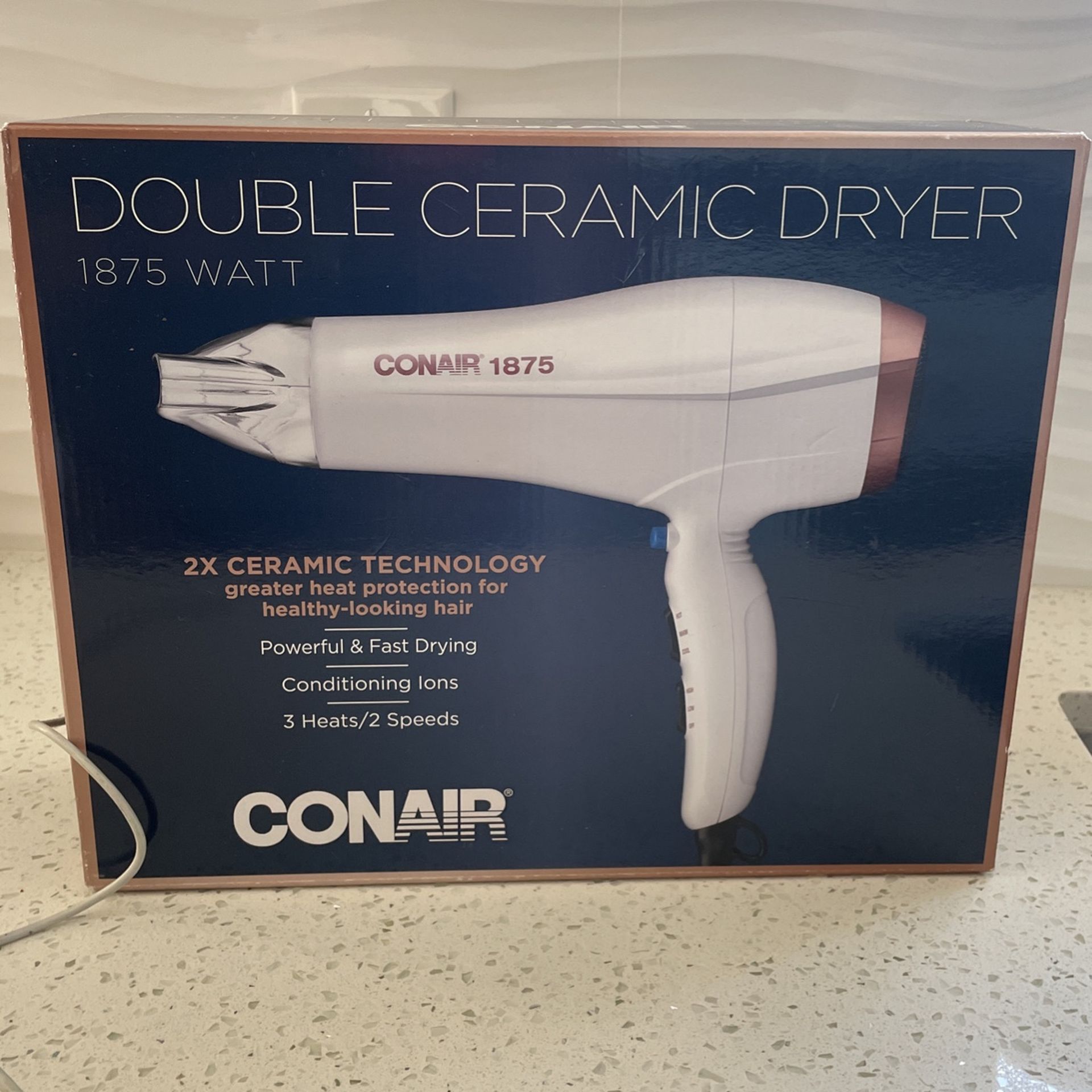 Hair Dryer