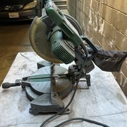 Chop Saw