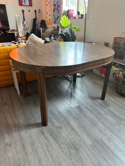 Vintage Dining Table