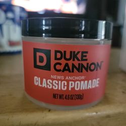 Duke Cannon classic pomade 4.6 oz