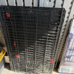Dog cage