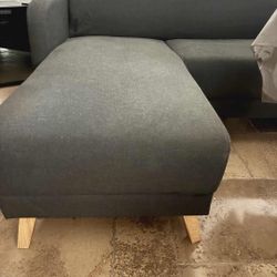 Dark Grey Sofa