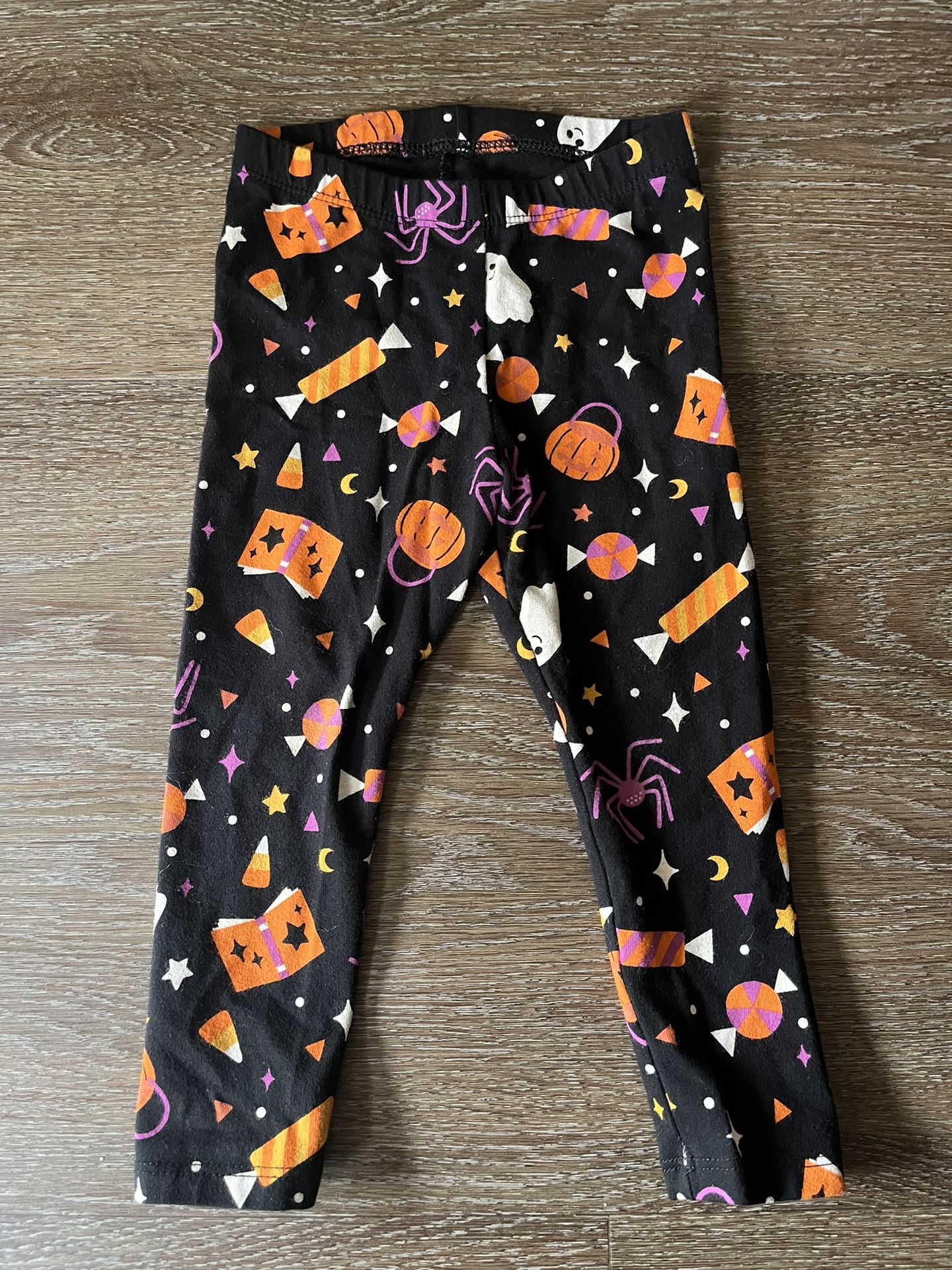 Halloween leggings