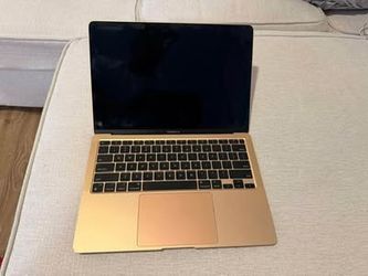 TRADE Macbook Air M1 Pink for grey or silver color NOT SELLING FOR $$