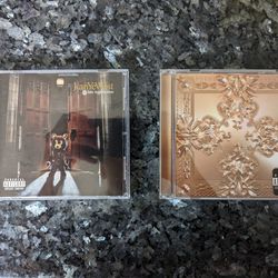Kanye West - Late Registration & Jay-Z Watch The Throne