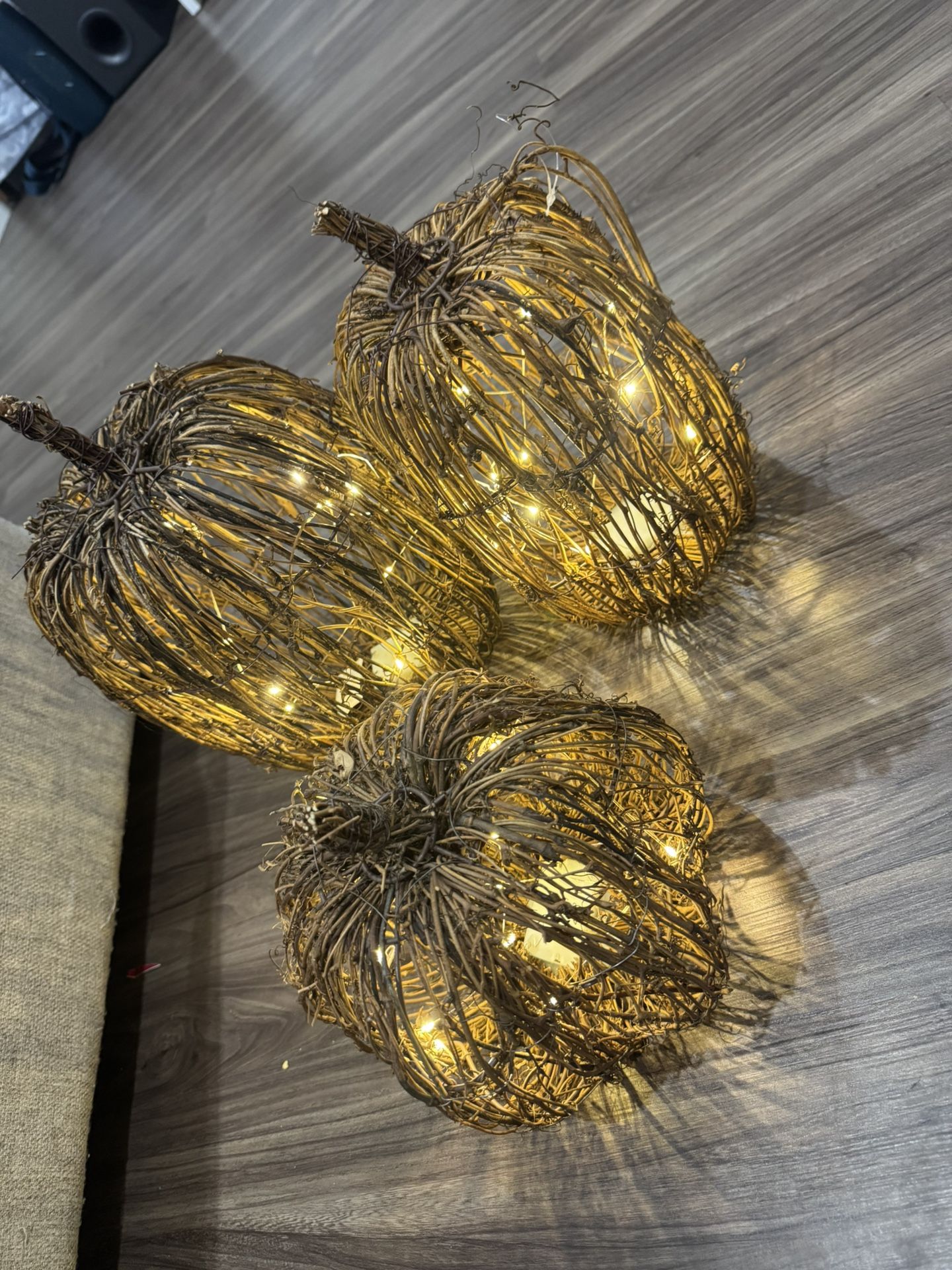 Pumpkin Decoration