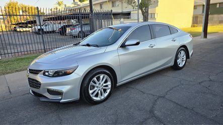 2016 Chevrolet Malibu