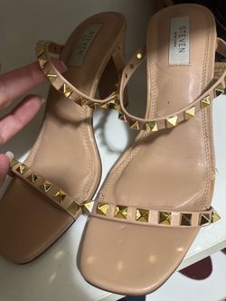 STEVEN sandals