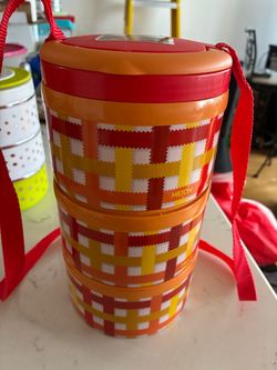 Microwaveable Tiffin/Bento/Lunchbox