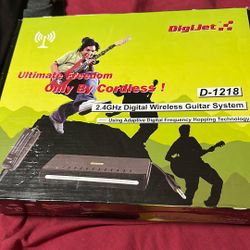 Digi jet Cordless