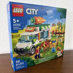 Lego 60345