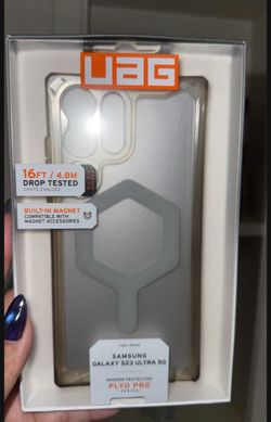 PHONE CASE- UAG MONARCH PRO SERIES *SAMSUNG GALAXY S23 ULTRA 5G*